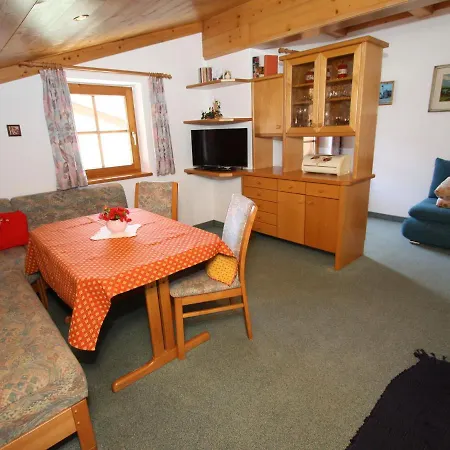 Daire Simplistic Apartment In Mittersill Austria Near Ski Area