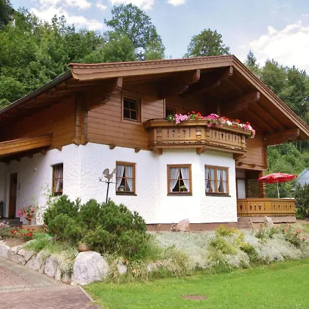 Apartamento Simplistic Apartment In Mittersill Austria Near Ski Area