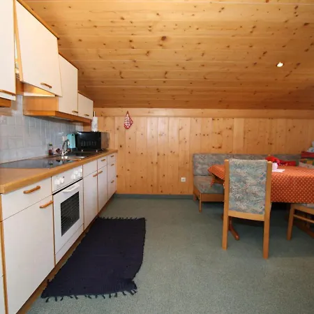Simplistic Apartment In Mittersill Austria Near Ski Area Daire