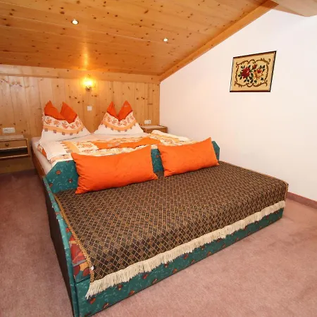 Daire Simplistic Apartment In Mittersill Austria Near Ski Area *
