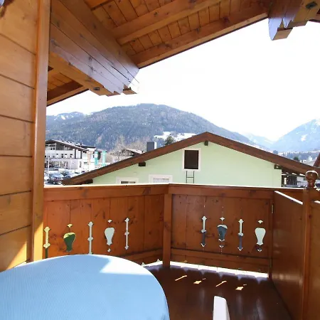 Apartamento Simplistic Apartment In Mittersill Austria Near Ski Area *