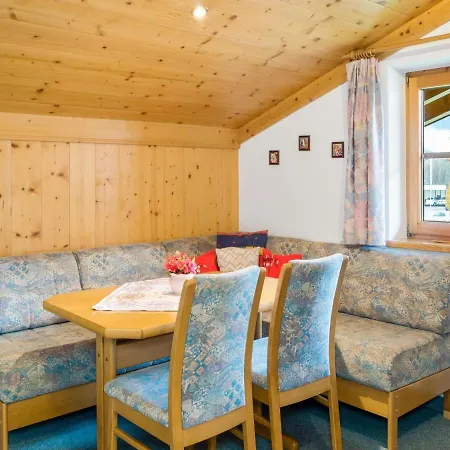 Simplistic Apartment In Mittersill Austria Near Ski Area