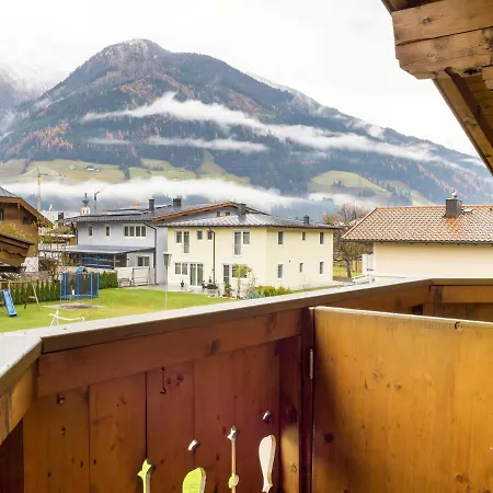 Simplistic Apartment In Mittersill Austria Near Ski Area Daire Mittersill