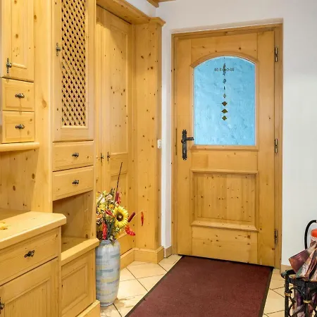Simplistic Apartment In Mittersill Austria Near Ski Area