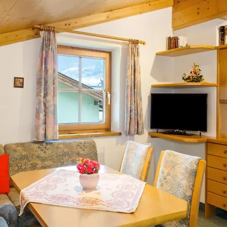 Simplistic Apartment In Mittersill Austria Near Ski Area *