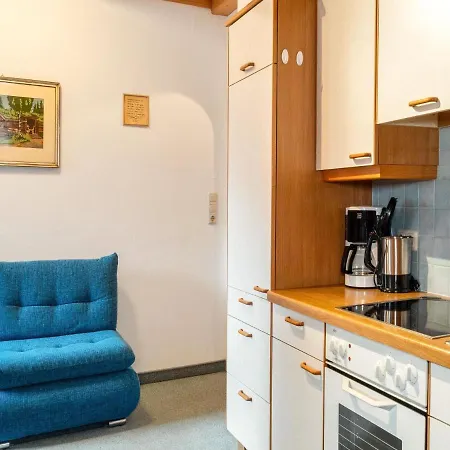 Apartamento Simplistic Apartment In Mittersill Austria Near Ski Area *