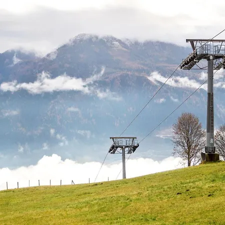 Daire Simplistic Apartment In Mittersill Austria Near Ski Area Mittersill
